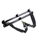 The 1000lb Jetski Harness Sling allows you to securely lift your pwc out of the water on to the trailer or place of storage. The jetski harness is made of high quality steel and nylon. The steel cradle bar securely grips the jetski while the 4 point harness securely connects the davit crane and jet ski. The steel cradle bar is also rubber coated to protect your jetski!

This PWC harness is made for jet skis with a hull length of less than 9'6'. It is critical the sling is placed onto the jetski with the weight centered. This is to avoid dropping the skip or excessive tipping!

All of our PWC Jetski Lifts are universal fit, they fit, Sea-doo, Yamaha, Kawasaki, Honda, Polaris etc.

35 1/2' Steel Cradle Bar 
41 1/2' Nylon Strap 
Rubber coated steel cradle bar 
1000lb Weight Capacity

Please Note: Jet Ski Not Included.