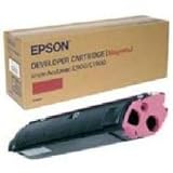Epson S050098 laser toner cartridge red magenta high capacity Aculaser C900 C900N AL-C900 AL-C900N AL-C1900 C1900 C1900N C13S050098