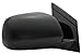 KAP-LX1321106 New Lexus RX330, RX350, RX400H Passenger Side Mirror Electric Power Heated Right Door Replacement