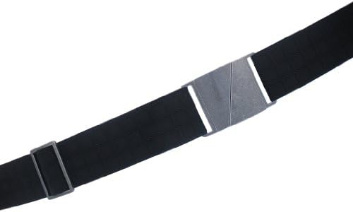 Truth-Seva Elastic Belt with Flat Buckle