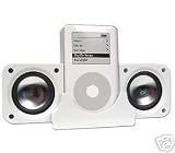 Cables4PC PORTABLE DOCKING SPEAKER FOR iPOD MINI/NANO/VIDEO/MP3