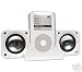Cables4PC PORTABLE DOCKING SPEAKER FOR iPOD MINI/NANO/VIDEO/MP3