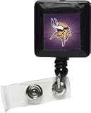 Wincraft Minnesota Vikings Badge Holder
