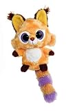 Plush Iberian Lynx Yoo Hoo 8"