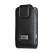 Flip BLACK Leather Pouch Holster Hard Cover Case For LG GR500 Xenon AT&T [WCD169]