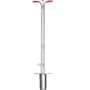 BULB PLANTER WITH RELEASE LEVER