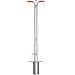 BULB PLANTER WITH RELEASE LEVER