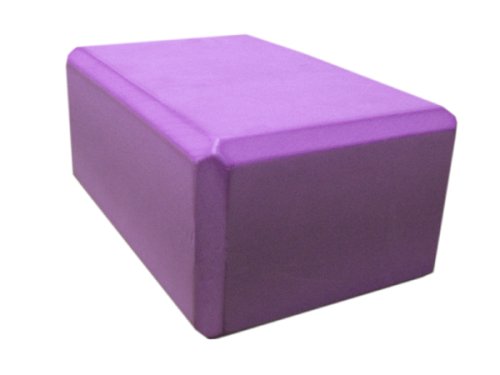 3 Yoga Block 4lb Density
