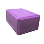 3" Yoga Block 4lb Density