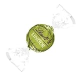 Lindt Lindor Irresistibly Smooth Citrus White Chocolate Truffles 6oz Bag