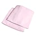 Summer 2 Count Cotton Crib Sheet, Pink