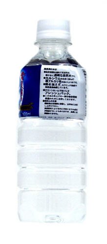 Cover image : 龍泉洞の水 500ml×24本
