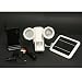 Coleman PSD3 Solar Security Camera Light / DVR 480TVL