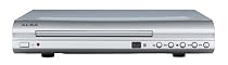Alba DVD62Xi - 2 Channel DVD Player - Silver