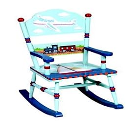 Transportation Rocking Chair G85301