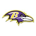 BALTIMORE RAVENS - NFL Football Team - Sticker Decal - #S0109