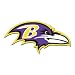 BALTIMORE RAVENS - NFL Football Team - Sticker Decal - #S0109