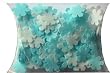 Peppermint Bubble Bath Confetti - Snowflake shape Peppermint Bubble Bath Confetti - Snowflake shape