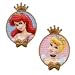 パイオニア 〈ディズニー〉アイロン接着アップリケ MY147 PRINCESS