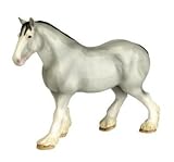 John Beswick Clydesdale Grey