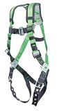 Sperian Miller Fall Protection Construction Harness With Tongue Buckle Legs Sperian Miller Fall Protection Construction Harness With Tongue Buckle Legs