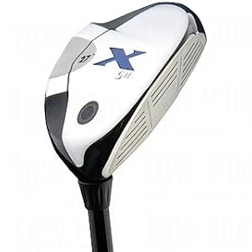 Callaway X Hybrid