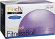 BDS10045ABCM:BodySport 45cm SlowDeflate Fit Ball