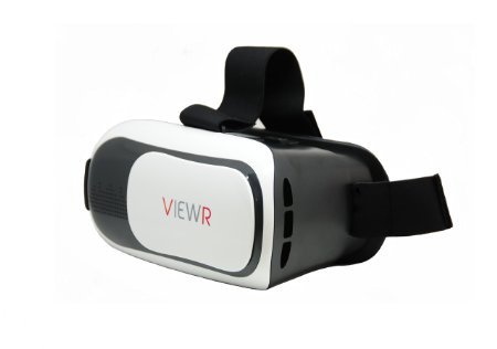 VIEWR VRH-816 3D Virtual Reality Headset