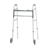 Walker Folding Dual Release 5