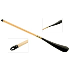 31" Extra Long Handle Shoehorn