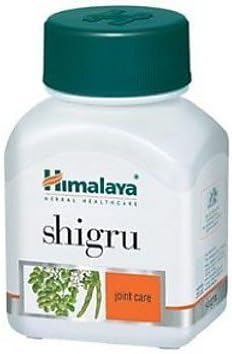 Himalaya Shigru 60 Caps (Pack of 35)