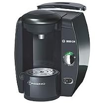 Bosch Tassimo TAS 4012DE1 Magic Black/Anthrazit