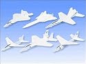 Whitewings Jet Planes