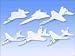 Jet Planes 6-Model Kit