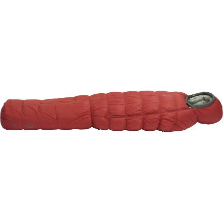 Sierra Designs Nitro 0 Degree 800 Fill Down Ultralight Sleeping Bag (Long)
