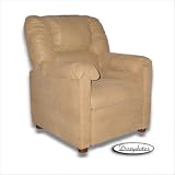 Stratolounger Tumbleweed Fabric Kids' Recliner