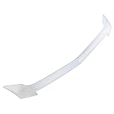 Auto Ventshade 622059 Chrome Large Aeroskin Hood Shield for Select Cadillac Models by Auto Ventshade
