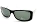 New LACOSTE LA12608 LA-12608 BK Sunglasses Grey Lens Black Frame Size:57-15-125