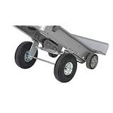 Buy 10 Pneumatic Rear Wheel Magnesium Appliance Truck Option by Wesco