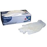 Synthetic Glove Powder Free Gen Purp Med 100
