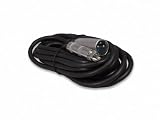 Your Cable Store 12 Foot XLR 3 Pin Male To RCA Male Cable Free Shipping