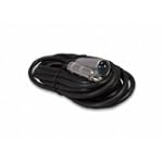 Your Cable Store 12 Foot XLR 3 Pin Male To RCA Male Cable