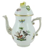 Review Herend  / Coffee Pot 617-0-09
