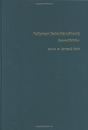 Polymer Data Handbook
