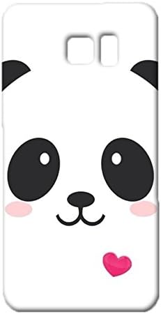 Samsung Galaxy Note 5 Black Bear Phone Case Newest 3D Design Cover Case Samsung Galaxy Note 5 Phone Cover Shell