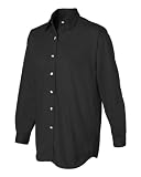 Ladies' Long Sleeve Cotton Twill Shirt