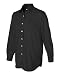Ladies' Long Sleeve Cotton Twill Shirt