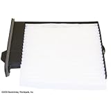 Beck Arnley 042-2085 Cabin Air Filter for select  Nissan Versa models by Beck Arnley