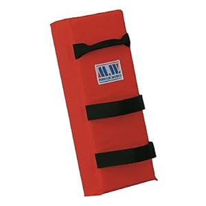 【クリックで詳細表示】マーシャルワールド キックミットソフトタイプ