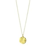 gorjana Chloe Gold-Tone Large Irregular Charm 